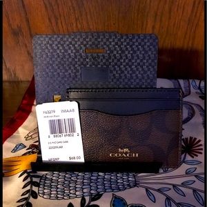 Unisex COACH Wallet